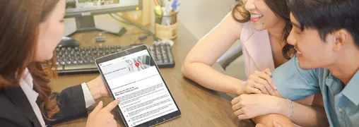 Tư Vấn Giải Pháp Bảo Hiểm Cá Nhân & Gia Đình