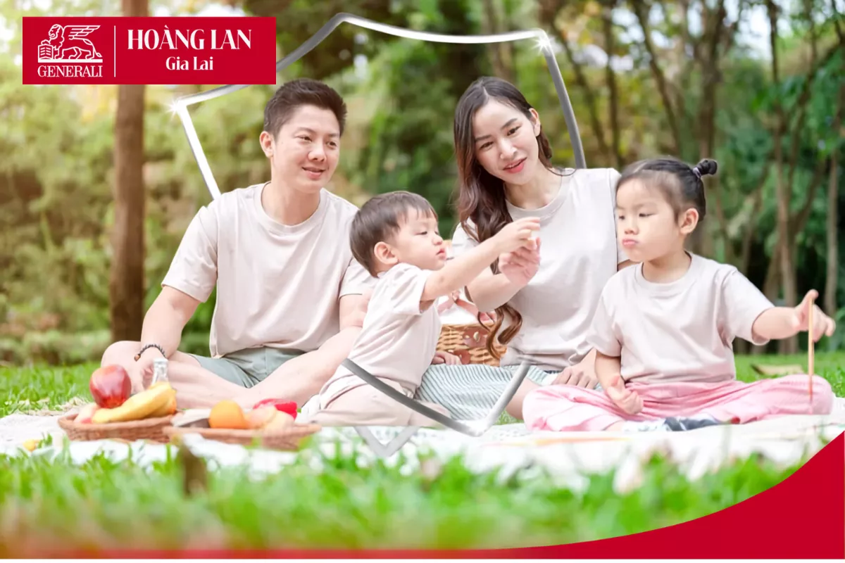 Chọn Bảo Hiểm Nhân Thọ Cho Gia Đình Tốt Nhất Cùng Generali Gia Lai