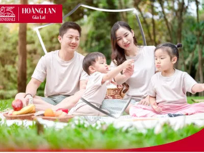 Chọn Bảo Hiểm Nhân Thọ Cho Gia Đình Tốt Nhất Cùng Generali Gia Lai