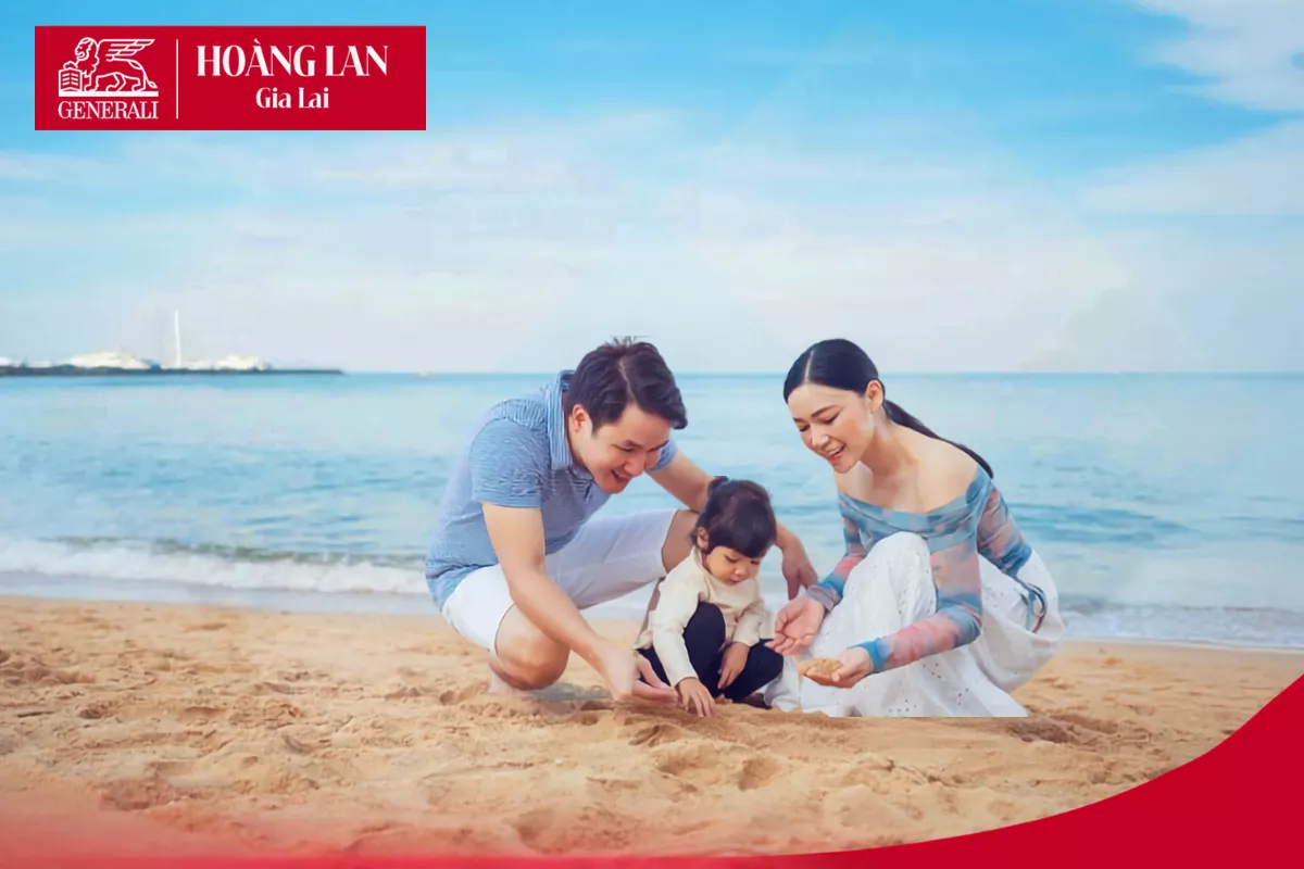 Bảo hiểm nhân thọ Gia Lai - Generali Pleiku Gia Lai
