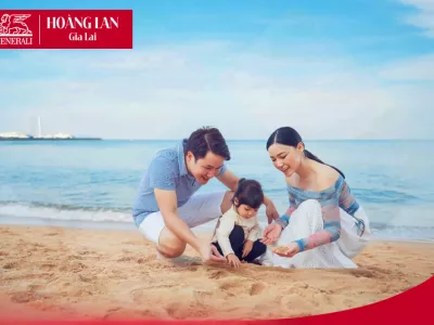 Bảo hiểm nhân thọ Gia Lai - Generali Pleiku Gia Lai