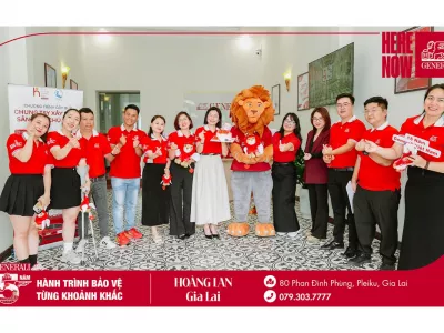 Bảo Hiểm Nhân Thọ Uy Tín Tại Pleiku - Generali Gia Lai