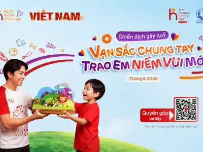 Thử Thách Toàn Cầu 2026 Tại Gia Lai | Generali Gia Lai Đồng Hành Vì Trẻ Em Việt Nam