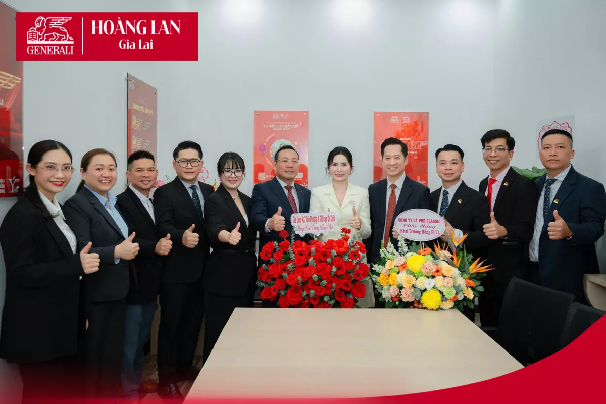 Công Ty Bảo Hiểm Generali Pleiku - Tổng Đại lý chính thức