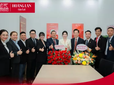 Công Ty Bảo Hiểm Generali Pleiku - Tổng Đại lý chính thức