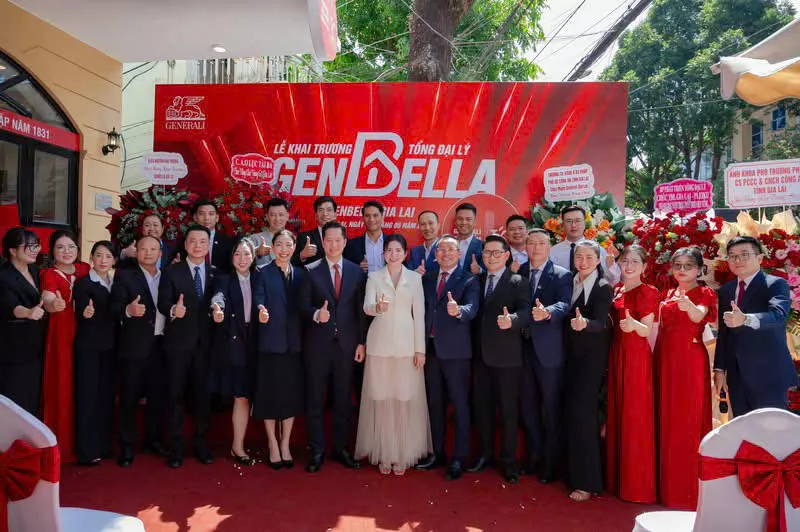 Generali Album Image