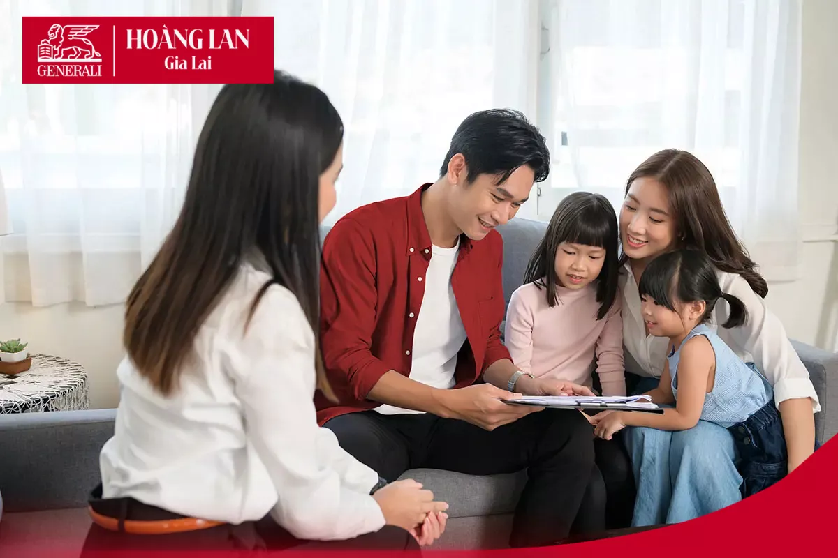 Bảo hiểm cho gia đình Gia Lai - Chọn Đúng Theo Từng Giai Đoạn