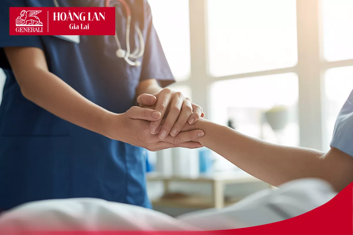 Bảo Hiểm Sức Khỏe Pleiku – Giải Pháp An Tâm Từ Generali