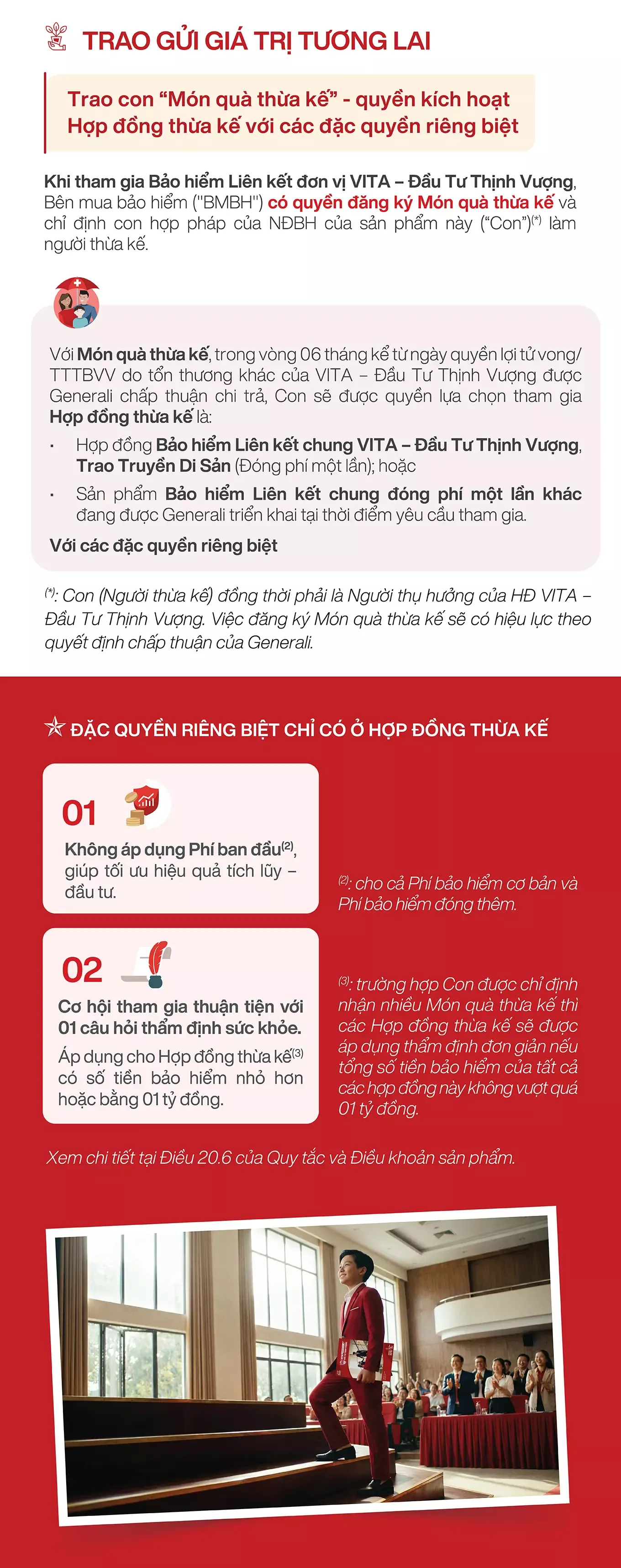 Món quà thừa kế